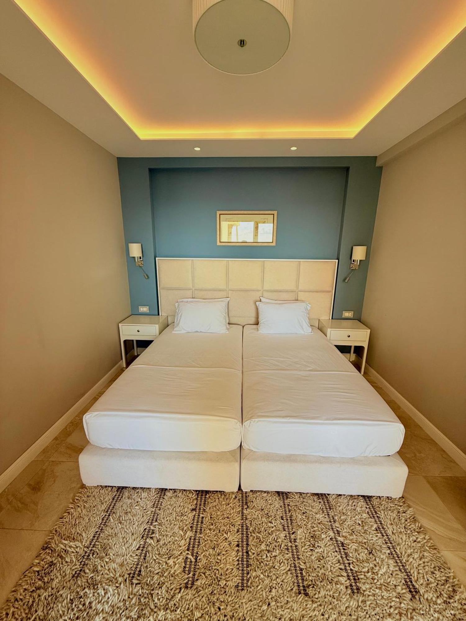Limani Deluxe Apartments Sarandë Exterior foto