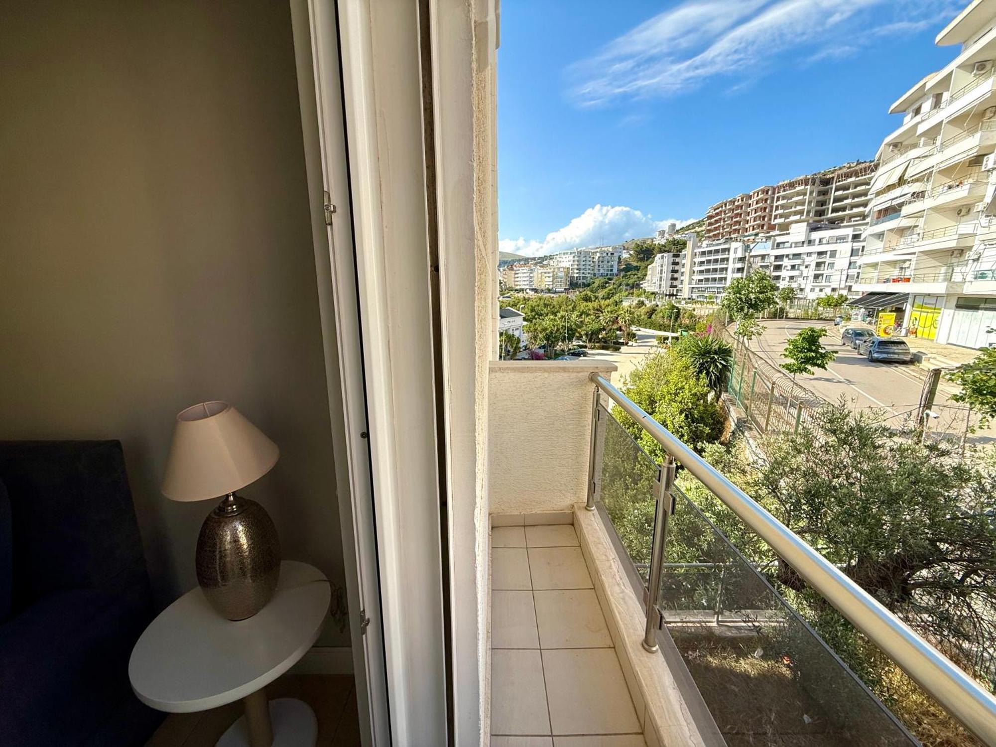 Limani Deluxe Apartments Sarandë Exterior foto